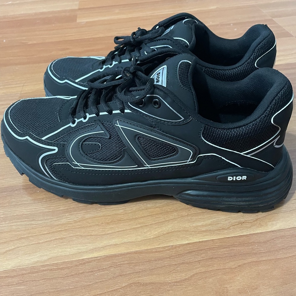 Black Dior b22 size 45 - Picture 2 of 8